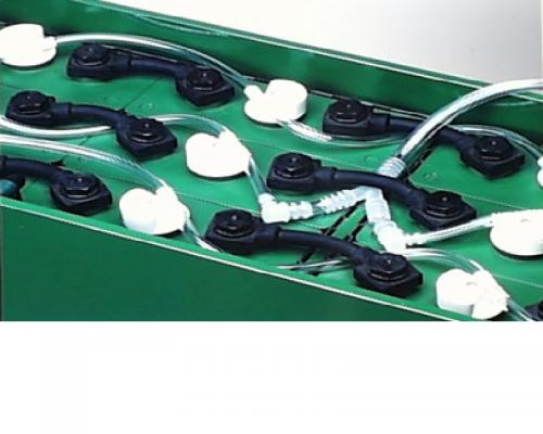 荷貝克 叉車蓄電池配件--自動加水系統(tǒng)，自動加水車